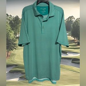 Bobby Jones Golf Polo - Sea foam Green